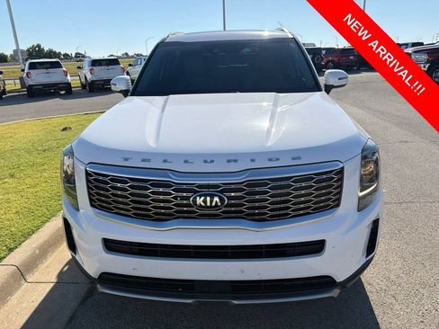 Used 2021 Kia Telluride S FWD image 2