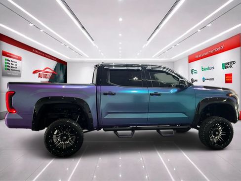 Used 2024 Toyota Tundra SR5 w/ SR5 Premium Package AWD/4WD image 8
