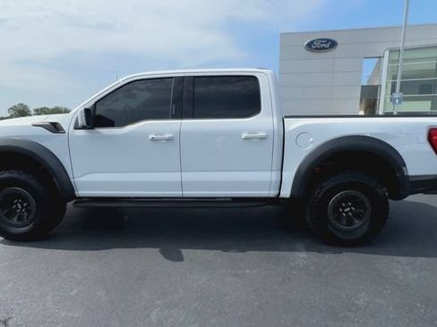 Certified 2023 Ford F150 Raptor w/ Raptor Carbon Fiber Package AWD/4WD image 5
