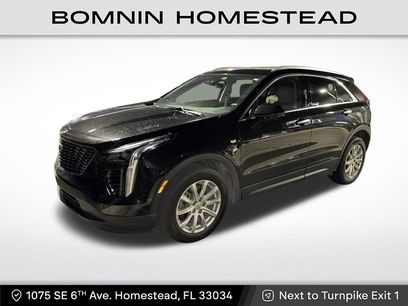 Used 2023 Cadillac XT4 Luxury