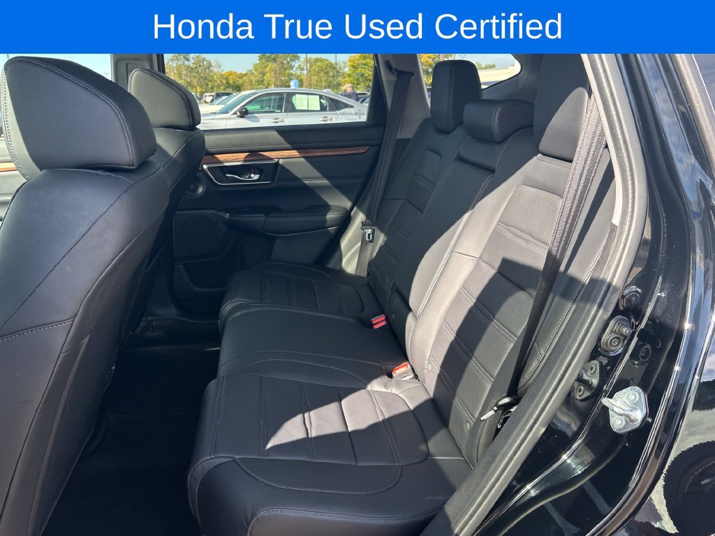 Certified 2021 Honda CR-V EX-L image 14