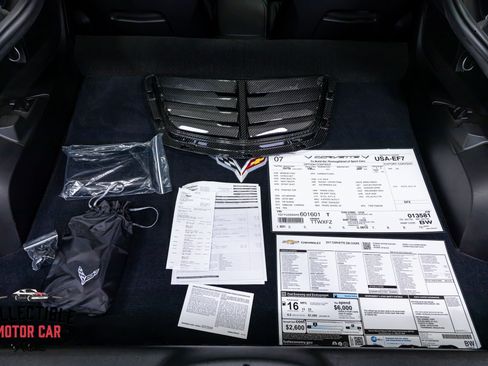 Used 2017 Chevrolet Corvette Z06 RWD image 3