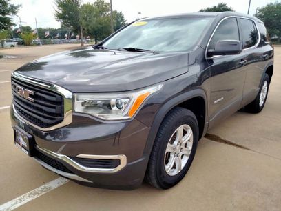 Used 2019 GMC Acadia SLE