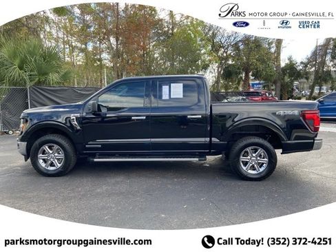 Certified 2024 Ford F150 XLT w/ Mobile Office Package image 7