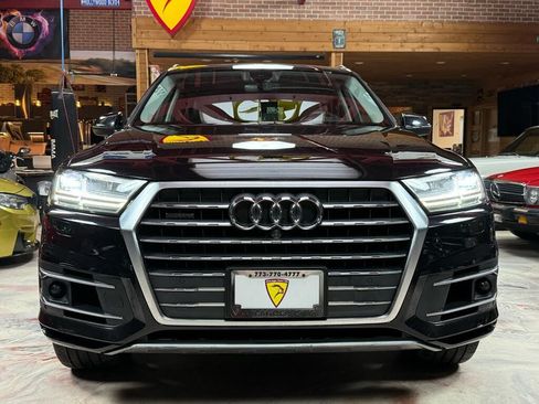 Used 2018 Audi Q7 3.0T Prestige AWD/4WD image 7
