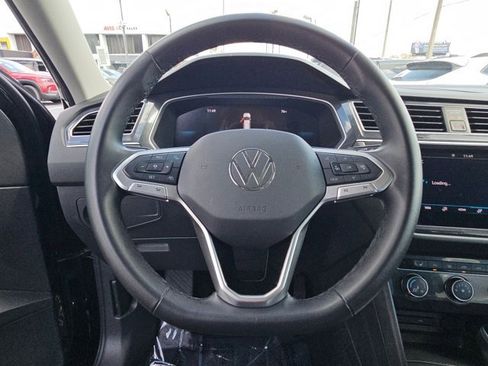Used 2024 Volkswagen Tiguan Wolfsburg Edition image 22