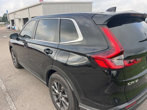Used 2026 Honda CR-V EX-L image 5