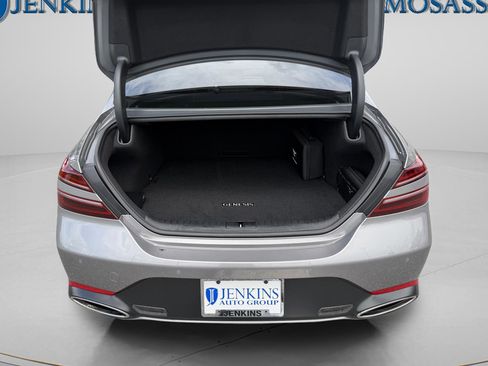 Used 2026 Genesis G70 2.5T Prestige RWD image 17
