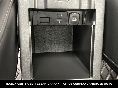 Certified 2023 MAZDA CX-5 AWD 2.5 S w/ Premium Package image 25