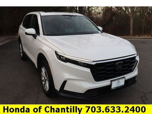 Used 2024 Honda CR-V EX image 1