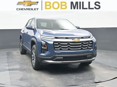 New 2026 Chevrolet Equinox LT