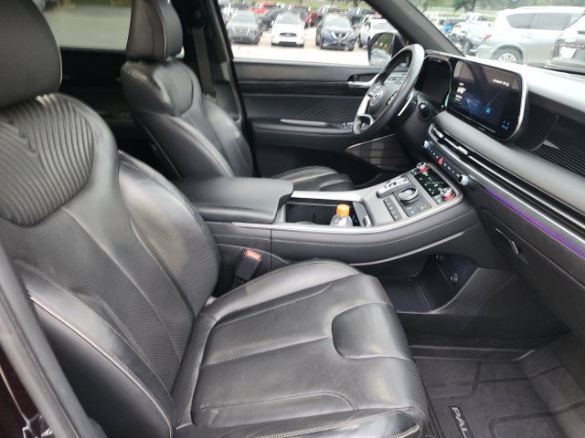Used 2024 Hyundai Palisade Calligraphy FWD image 45