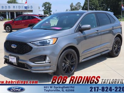 Used 2024 Ford Edge ST-Line