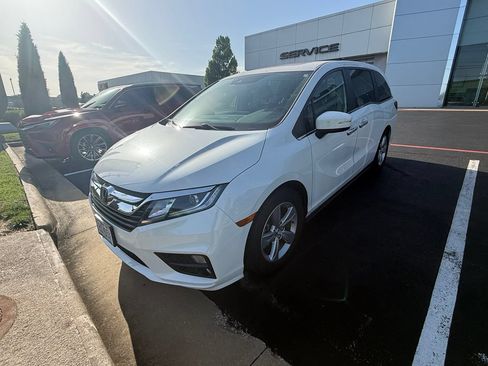 Used 2020 Honda Odyssey EX-L image 5