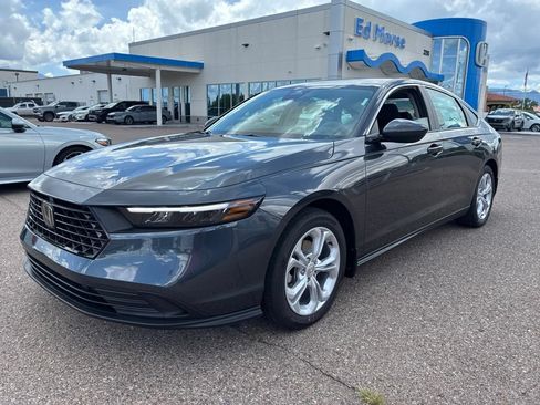 New 2026 Honda Accord LX image 1