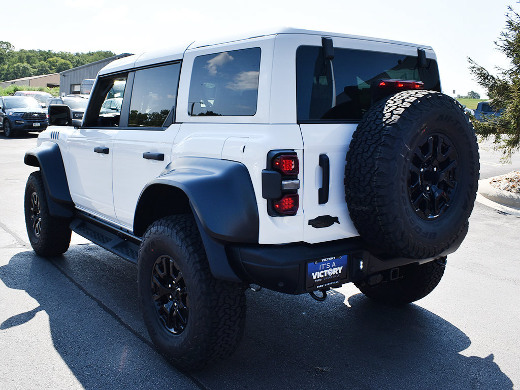 New 2026 Ford Bronco Raptor w/ Interior Carbon Fiber Pack AWD/4WD image 3