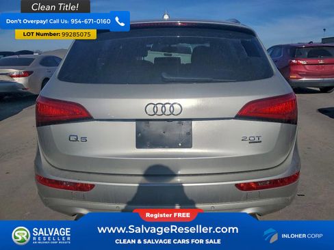 Used 2014 Audi Q5 2.0T Premium Plus w/ Premium Plus Package image 8