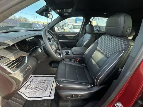 Used 2024 GMC Acadia Denali w/ LPO, Floor Liner Package AWD/4WD image 12