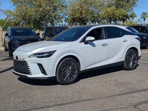 Used 2023 Lexus RX 350 FWD w/ Accessory Package (Z1) image 2