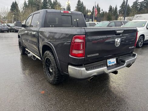 Used 2019 RAM 1500 Laramie w/ Trailer Tow Group image 7