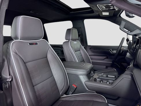New 2026 GMC Sierra 2500 AT4X AWD/4WD image 29