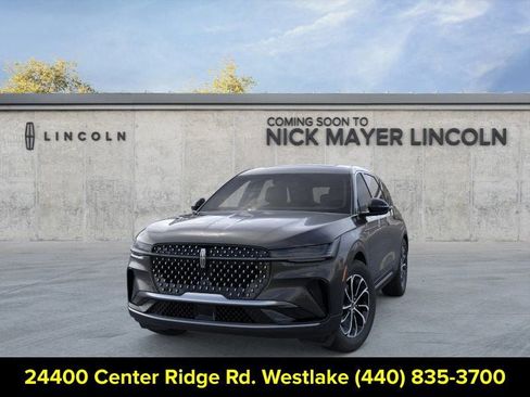 New 2026 Lincoln Nautilus Premier w/ Equipment Group 102A image 2