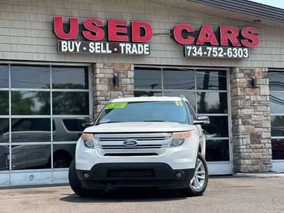 Used 2011 Ford Explorer XLT w/ 202A Rapid Spec Order Code