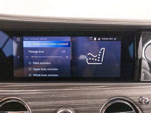 Used 2025 Rolls-Royce Spectre w/ Spectre Launch Package AWD/4WD image 31