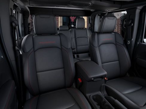 New 2026 Jeep Gladiator Rubicon AWD/4WD image 16