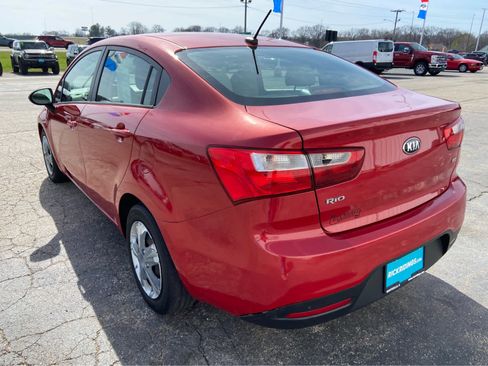 Used 2015 Kia Rio LX w/ Power Package image 8