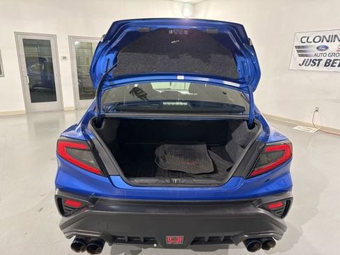 Used 2022 Subaru WRX Premium w/ Popular Package #2 image 11