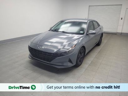 Used 2021 Hyundai Elantra SEL