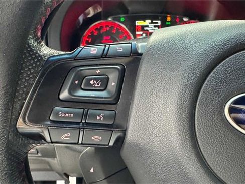 Used 2016 Subaru WRX STI w/ Popular Package #1 image 21