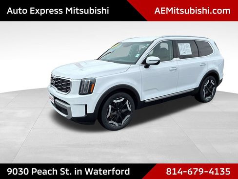 Used 2024 Kia Telluride S AWD/4WD image 3