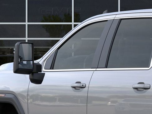 New 2025 GMC Sierra 2500 SLE w/ SLE Value Package; image 36