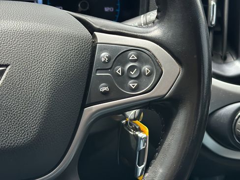 Used 2018 Chevrolet Colorado ZR2 AWD/4WD image 12