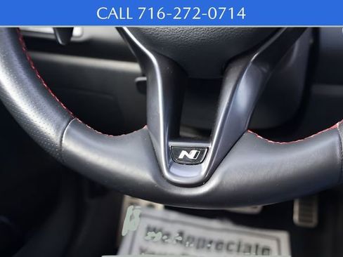 Used 2019 Hyundai Elantra GT N Line w/ Tech Package 03 image 31