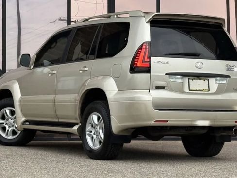 Used 2007 Lexus GX 470 AWD/4WD image 8