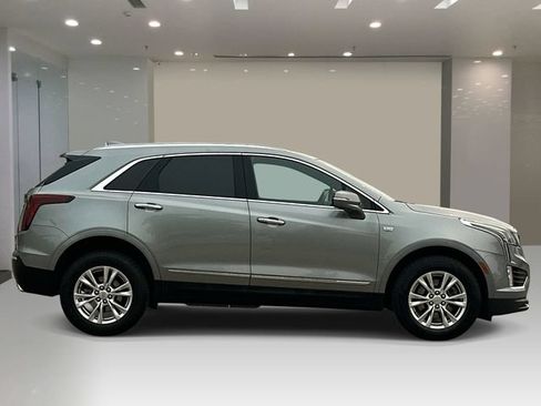 Used 2023 Cadillac XT5 Luxury AWD/4WD image 5