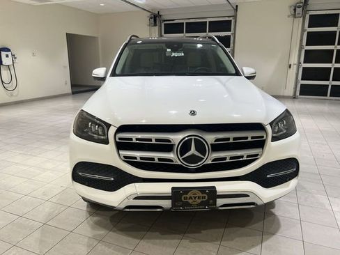 Used 2020 Mercedes-Benz GLS 450 4MATIC image 8