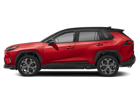 Used 2025 Toyota RAV4 XSE w/ Weather Package AWD/4WD image 3