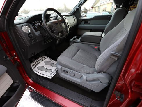 Used 2013 Ford F150 XLT w/ Luxury Equipment Group image 16