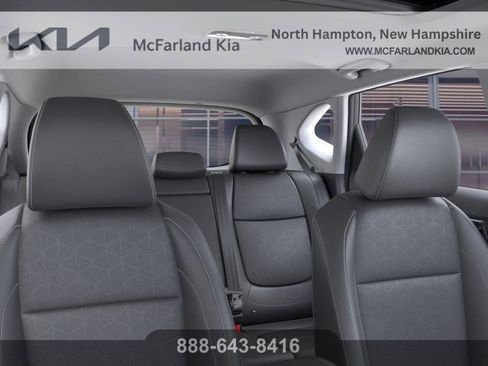 New 2026 Kia Seltos EX w/ EX Sunroof Package image 28