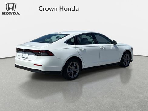Used 2024 Honda Accord EX image 5