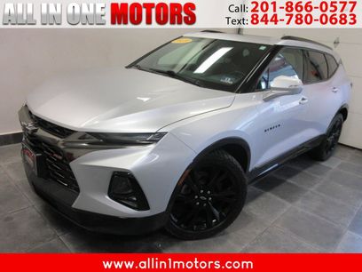 Used 2019 Chevrolet Blazer RS