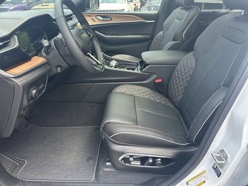 New 2026 Jeep Grand Cherokee Summit AWD/4WD image 9