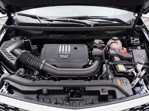 New 2026 Cadillac XT5 Premium Luxury AWD/4WD image 31