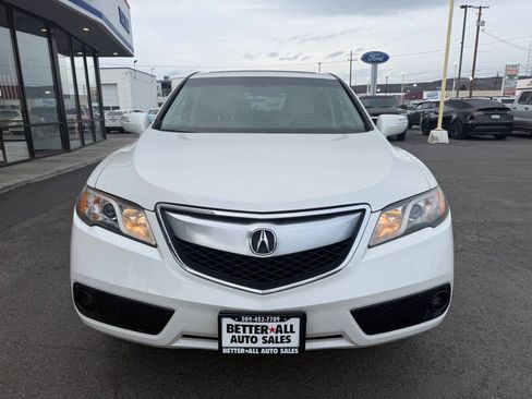 Used 2015 Acura RDX FWD image 2