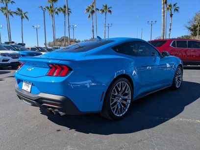 Used 2024 Ford Mustang GT Premium