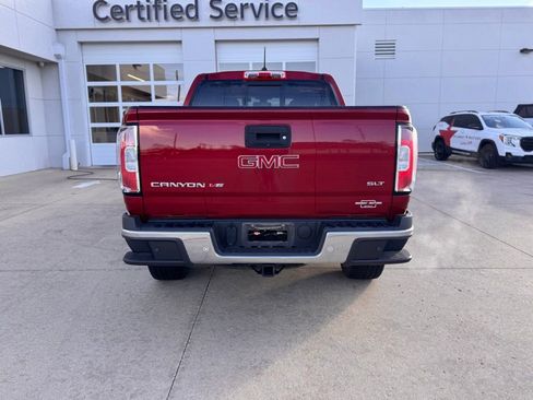 Used 2020 GMC Canyon SLT w/ Trailering Package image 4